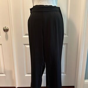 Trouve Black Women's Track Pants